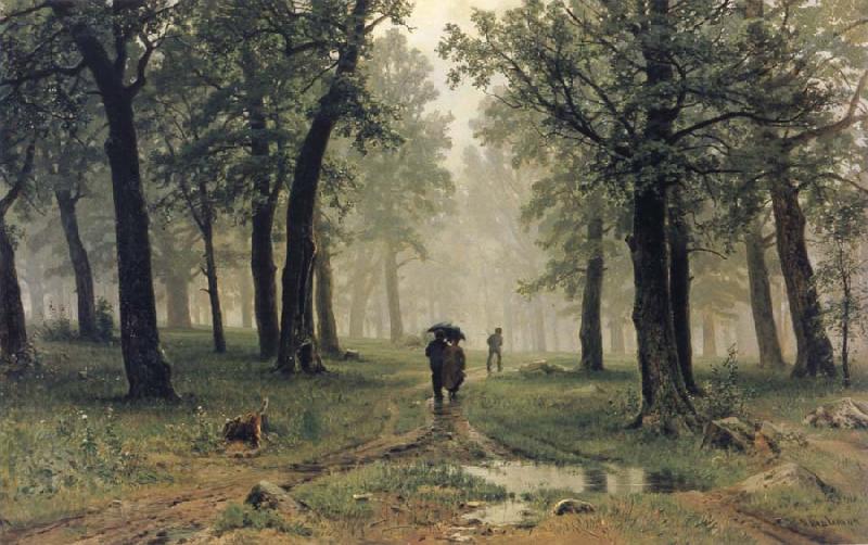 Ivan Shishkin Landscape